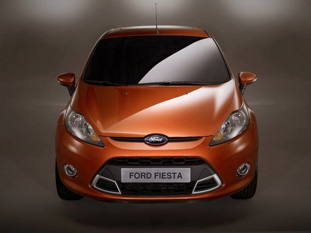 Ford Fiesta S