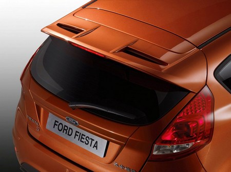 Ford Fiesta S