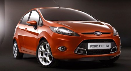 Ford Fiesta S