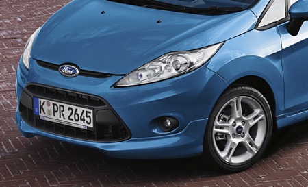 Ford Fiesta Sport