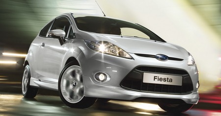 Ford Fiesta Sport