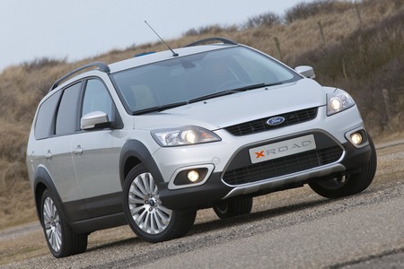 Ford Focus X Road