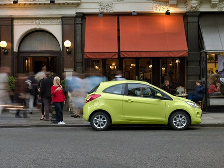 Ford Ka 2009