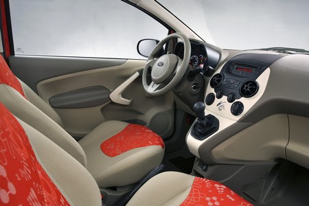 Ford Ka 2009