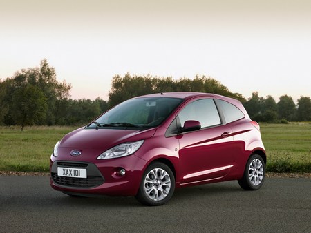 Ford Ka 2009