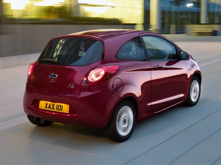 Ford Ka 2009