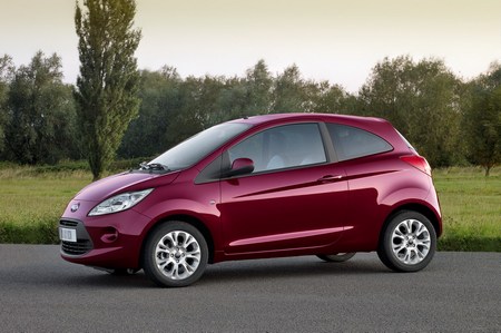 Ford Ka 2009