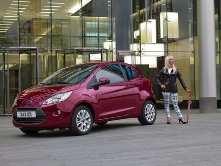 Ford Ka 2009