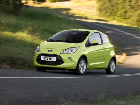 Ford Ka 2009