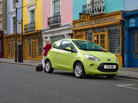 Ford Ka 2009