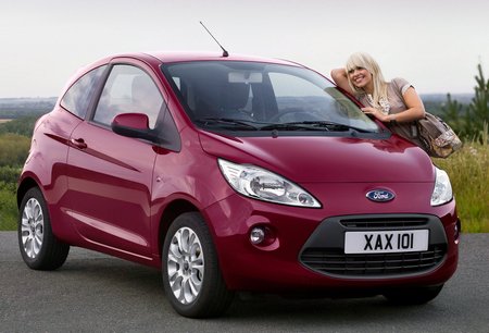 Ford Ka 2009