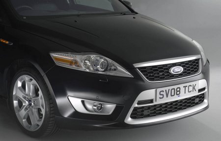 Ford Mondeo Titanium X Sport