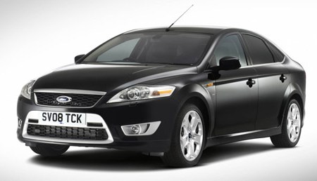 Ford Mondeo Titanium X Sport