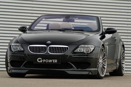 G-Power M6 Hurricane BMW based