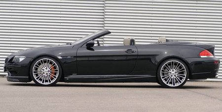 G-Power M6 Hurricane BMW based