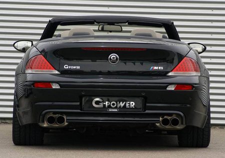 G-Power M6 Hurricane BMW based