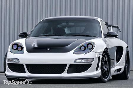 Gemballa Avalanche GTR-800 EVO-R