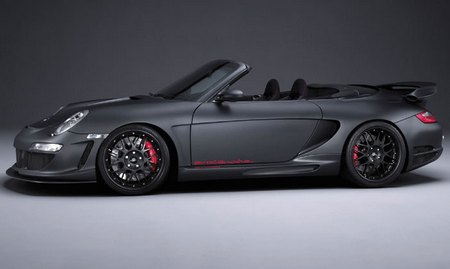 Gemballa Avalanche Roadster GTR600