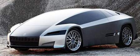 Giugiaro Quaranta Concept