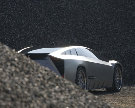 Giugiaro Quaranta Concept