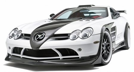 HAMANN Volcano Mercedes SLR McLaren