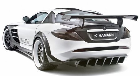 HAMANN Volcano Mercedes SLR McLaren