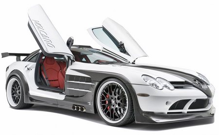 HAMANN Volcano Mercedes SLR McLaren