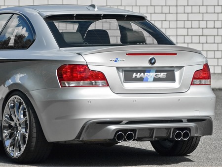 Hartge BMW 1-Series