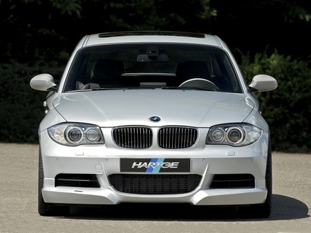 Hartge BMW 1-Series