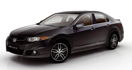 Honda Accord Euro Sport Pack