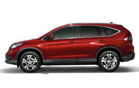 Honda CR-V 2012