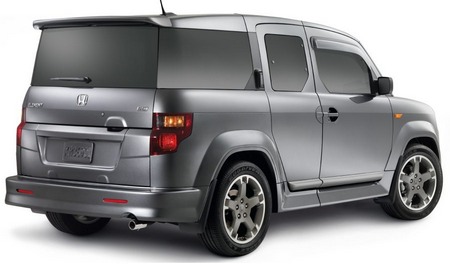 Honda Element 2009