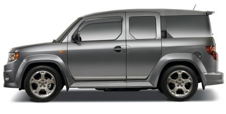 Honda Element 2009