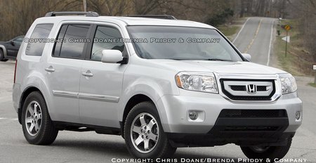 Honda Pilot 2009