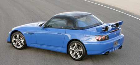 Honda S2000 CR