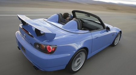 Honda S2000 CR