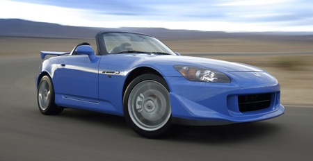 Honda S2000 CR