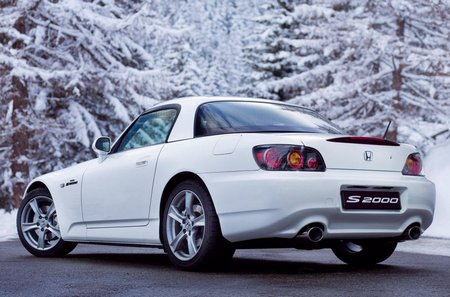 Honda S2000 Ultimate Edition