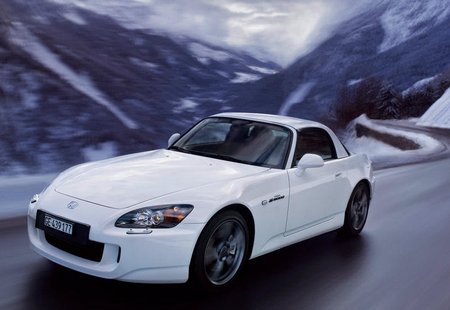 Honda S2000 Ultimate Edition