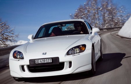 Honda S2000 Ultimate Edition