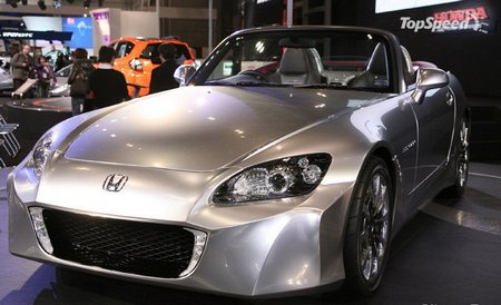 Honda Sports S2000 Modulo Concept