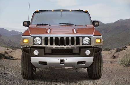 Hummer H2 Black Chrome Limited Edition