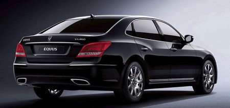 Hyundai Equus