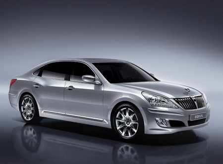 Hyundai Equus