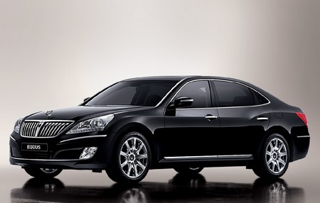 Hyundai Equus