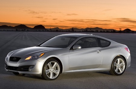 Hyundai Genesis Coupe