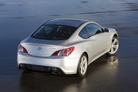 Hyundai Genesis Coupe