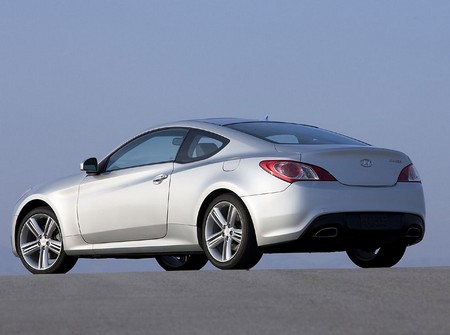 Hyundai Genesis Coupe