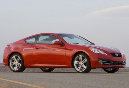 Hyundai Genesis Coupe