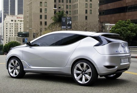 Hyundai Nuvis Concept